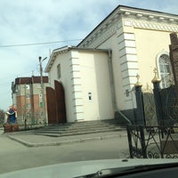 Photo taken at Никольская Церковь by Nicole848 on 4/4/2013