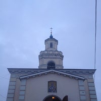 Photo taken at Никольская Церковь by Nicole848 on 1/18/2013