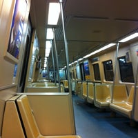 Marta North Springs Station Metro Station