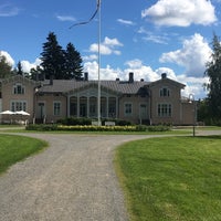 Photo taken at Kenkävero by Iida E. on 8/8/2016