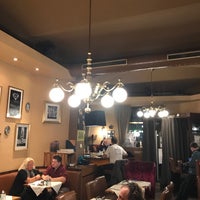 10/29/2017 tarihinde Ann S.ziyaretçi tarafından Café Restaurant Hummel'de çekilen fotoğraf