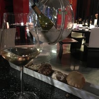 Das Foto wurde bei Semigiò Restaurant von Federica am 2/24/2017 aufgenommen