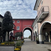 Photo taken at Franciacorta Outlet Village by Federica on 3/5/2024