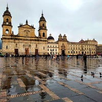 Photo taken at Bogotá by Игорь Т. on 2/14/2024