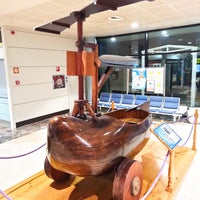 Das Foto wurde bei Aeropuerto de Asturias von Игорь Т. am 10/12/2023 aufgenommen