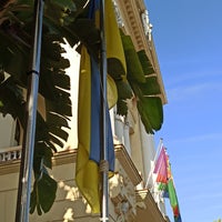 Photo taken at Málaga City Hall by Игорь Т. on 3/14/2024