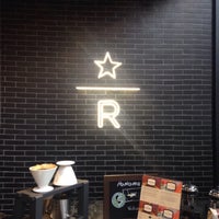 Photo taken at Starbucks Reserve by Good Food G. on 2/5/2016