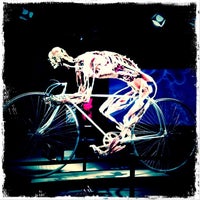 Photo taken at Body Worlds by Seezzen_ on 12/25/2012