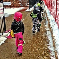 2/10/2013 tarihinde visitflagstaffziyaretçi tarafından Dew Downtown Flagstaff'de çekilen fotoğraf