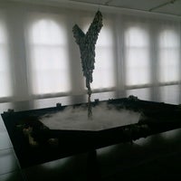 Photo taken at Witte de With, Center for Contemporary Art by Oya T. on 2/7/2020