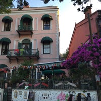 7/23/2019 tarihinde Esra B.ziyaretçi tarafından Anastasia Meziki Hotel'de çekilen fotoğraf