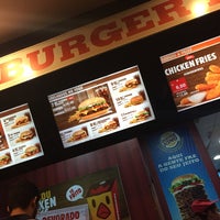 Photo taken at Burger King by João S. on 7/9/2015
