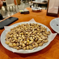 Photo taken at Hayalperest Cafe &amp;amp; Kahvaltı Bahçesi by Refik on 10/15/2022