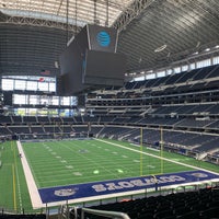 Photo taken at Dallas Cowboys Field by Joe P. on 8/19/2019