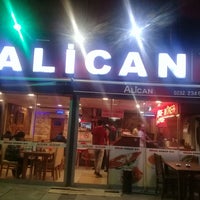 Photo taken at Alican Kebap - Pide - Çorba Salonu by Ali D. on 2/10/2018