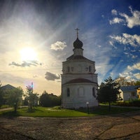 Photo taken at Храм Николая Чудотворца by Елена Т. on 10/1/2016
