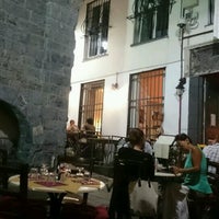 Photo taken at Taverna Zaccaria by FELICE on 8/28/2016