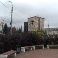 Photo taken at Площадь Революции by FELICE on 10/13/2018