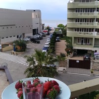 Photo taken at Citrus Hotel by FELICE on 5/6/2019