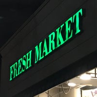 Photo taken at The Fresh Market by Lindy F. on 2/7/2017