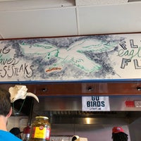 Photo taken at Big Daves Cheesesteaks by Lindy F. on 3/4/2018