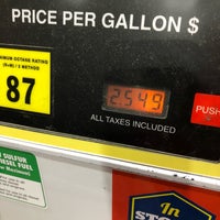 Photo taken at Shell by Lindy F. on 3/29/2018