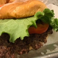 Photo taken at Big Al&amp;#39;s Gourmet Butter Made Burgers by Lindy F. on 7/11/2017