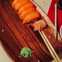 Photo taken at Kawa Sushi Bar by Marko K. on 3/21/2015