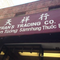 Photo taken at Tran&amp;#39;s Trading Co. by Peter L. on 7/13/2013