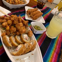 Photo taken at Sushi Hoko-Ki by Jorge B. on 9/18/2019