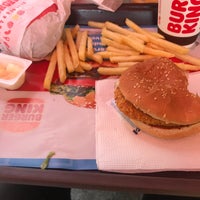 Photo taken at Burger King by Hüseyin Y. on 5/28/2022