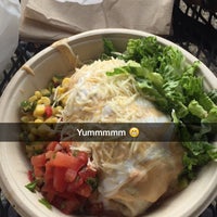Photo taken at Qdoba Mexican Grill by Shells R. on 5/31/2015