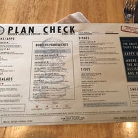 Photo taken at Plan Check Kitchen + Bar by Claire P. on 2/8/2019
