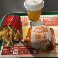 Photo taken at McDonald&amp;#39;s by minazukimay on 11/8/2019