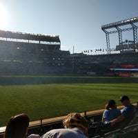 Photo taken at Section 108 by Geoffrey D. on 7/8/2017