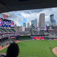 Photo taken at Target Field by Giancarlo I. on 5/27/2024