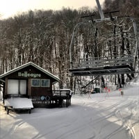 Photo taken at Belleayre Mountain Ski Center by Natali S. on 12/11/2016
