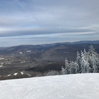 12/11/2016 tarihinde Natali S.ziyaretçi tarafından Belleayre Mountain Ski Center'de çekilen fotoğraf