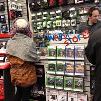 Photo taken at GameStop by Lakiesha H. on 12/31/2012