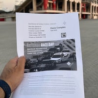 Foto tomada en Bahrain International Circuit  por Mshari K. el 4/19/2024