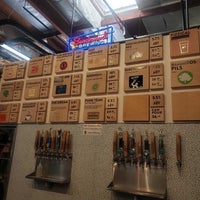Photo taken at Beachwood Brewing by Dave S. on 7/31/2022
