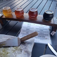 Photo taken at Pinetop Brewing Company by Dave S. on 8/20/2021