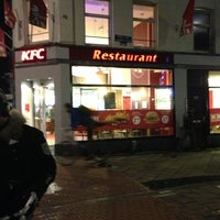 Photo taken at KFC by Peejay P. on 12/23/2012