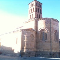 Photo taken at Iglesia de San Lorenzo by MJ on 1/28/2013