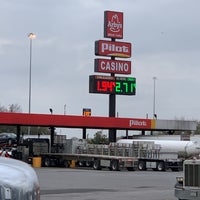 Photo taken at Pilot Travel Centers by Stan . on 3/2/2020