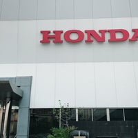 Photo taken at Honda Automobile (Thailand) Co., Ltd. by Mitamura A. on 1/26/2018