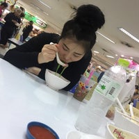 Photo taken at Food Time by Mitamura A. on 11/1/2016