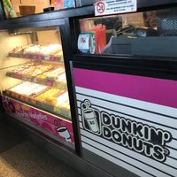 Photo taken at Dunkin&amp;#39; Donuts by Mitamura A. on 8/20/2018