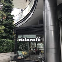 Photo taken at vistacafé by Mitamura A. on 11/7/2018