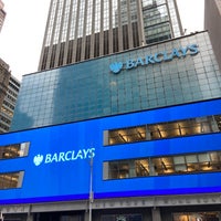 Photo taken at Barclays by Joy L. on 8/20/2021